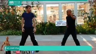 تکنیک های دفاع شخصی به صورت کامل با 118 فایل