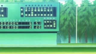 انیمه  آسی از الماس (Ace of Diamond)قسمت 8 سافت ساب فارسی