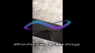 نحوه خشک شدن رنگ UPVC درب و پنجره > قبل و بعد رنگ آمیزی