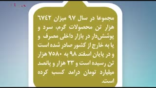 تماشاکنید|نه کرونا نه تحریم؛ هیچ کدام حریف مقاومت پولادین نشدند