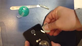 باتری اصلی گوشی ال جی LG X Screen - امداد موبایل