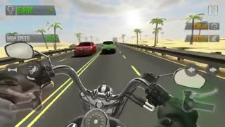 تریلر Traffic Rider