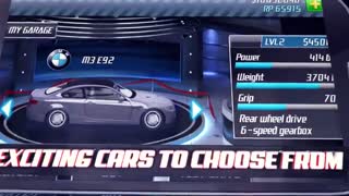 تریلر Drag Racing