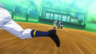 انیمه آسی از الماس (Ace of Diamond)قسمت 17 سافت ساب فارسی