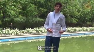 گروه تواشیح ولایت_ مدح امیرالمؤمنین |  شبکه جهانی بیت العباس (علیه السلام)