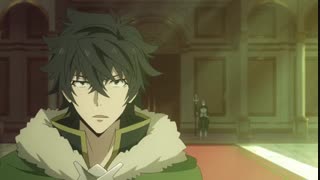 ظهور قهرمان سپر قسمت 12 دوبله فارسی