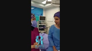 عمل بینی استخوانی مردانه