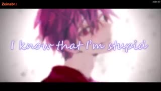 Nightcore - Hate Me - Nico Collins