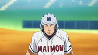 انیمه آسی از الماس (Ace of Diamond)قسمت 23 سافت ساب فارسی