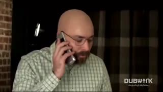 فیلم کوتاه The Joking Bad با دوبله فارسی