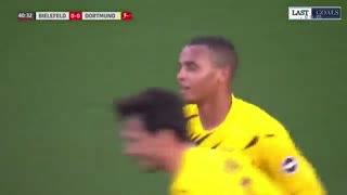 بیله فیلد دورتموند