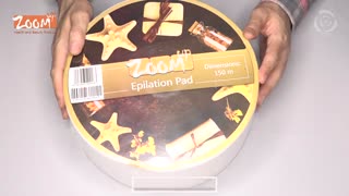 پد اپیلاسیون رولی