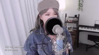 کاور از آهنگ "Lovesick Girls" بلک پینک