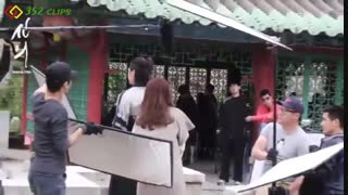 پشت صحنه سریال کره ای سرنوشت (ایمان) - قسمت 8