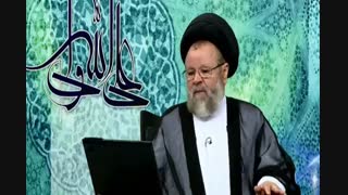 برخورد امیرالمومنین با عمرو بن عبدود در جنگ احزاب