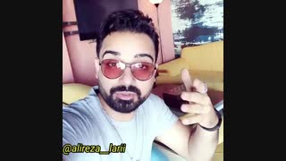 کلیپ انگیزشی و انرژی مثبت علیرضا لاری
