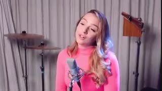 کاور اهنگ سولو جنی انگلیسی از اما