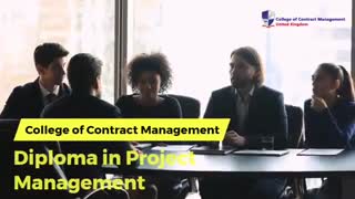 Diploma in Project Management