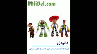 مشخصات انواع اسباب بازی بازلایتر و وودی کلانتر کارتون داستان اسباب بازی ها
