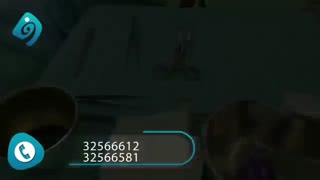 فیلم سزارین یه نینی خوشکل