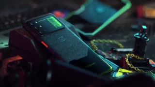 گوشی OnePlus 8T Cyberpunk 2077 Edition با ظاهر جذاب معرفی شد؛ باب دل گیمرها!