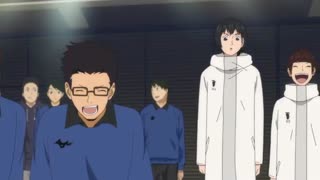 انیمه هایکیو فصل۴ قسمت ۱۵-قسمت دوم نیمه دوم فصل چهارم)-به سوی اوج)