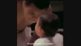 واکنش کِلی نسبت به بچه شاکی