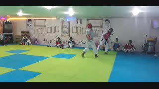 کیوروگی تکواندو مبارزه قهرمانان(وبلاگ آکادمی قهرمانی تکواندو استادمنصور بهرامی )
