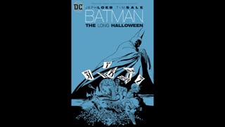 بتمن با طعم هالووین: معرفی کمیک Batman the Long Halloween
