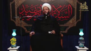 حضرت سلمان فارسی  از چیز خندش میگیره ! _ برنامه باب الحوائج | شبکه جهانی بیت العباس ( علیه السلام )