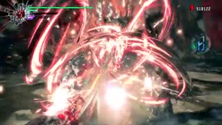 گیم پلی بازی Devil may Cry 5 Special Edition