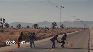 دوربین سینمایی آیفون 12