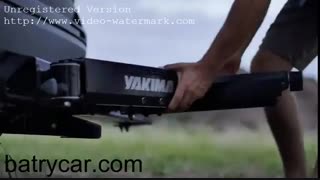 نسل جدید تجهیزات حمل بار خودرو یاکیما