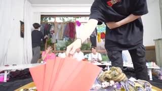 RUN BTS ران بی تی اس!قسمت 105 با زیرنویس فارسی چسبیده