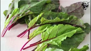 برگ چغندر مفیدتر است یا چغندر؟