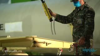 اختراع رگبار موشکی در شهر موشکی - ویدئوهای علی پیام