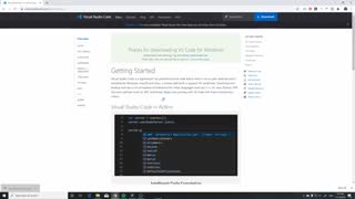 دوره آموزشی مقدماتی html5 - قسمت اول - آماده کردن ادیتور