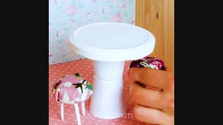 آموزش ساخت وسایل مینیاتوری