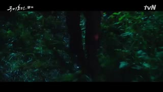 قسمت 9 سریال افسانه روباه نه دم + زیرنویس فارسی Tale of the Nine-Tailed 2020 با با بازی لی دونگ ووک و جو بو آه