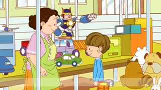 Easy Dialogue For Kids