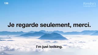 Slow and Easy French Conversation Practice