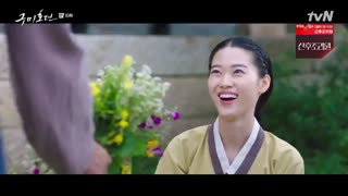 قسمت 10 سریال افسانه روباه نه دم + زیرنویس فارسی Tale of the Nine-Gumiho 2020 با با بازی لی دونگ ووک و جو بو آه