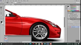 آموزش فتوشاپ درس ششم