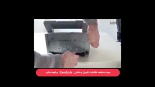 دانلود فیلم آموزش رایگان تعمیر پرینتر hp laserjet 1102