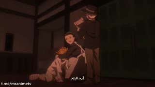 انیمه ی ناکجا اباد موعود قسمت ١٠ زیرنویس فارسی