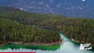 تصاویری از دریاچه ایبسی آلمان! | آژانس ققنوس