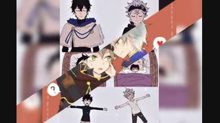 کلیپ از یونو و آستا با آهنگ فارسی