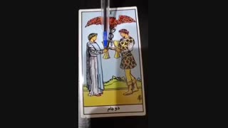 نمونه آموزش تاروت