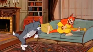 تام و جری : گاو باز