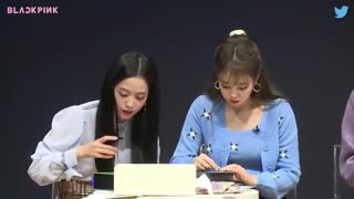 BlueRoom توییتر کامبک بلک پینک The Album پارت دوم(اخر) بازیرنویس فارسی